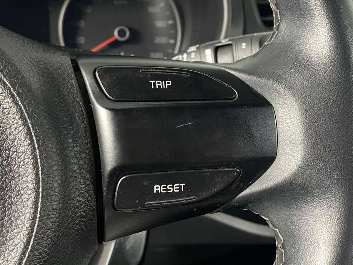 Б/У Киа Рио 2020 года. Фото: #11