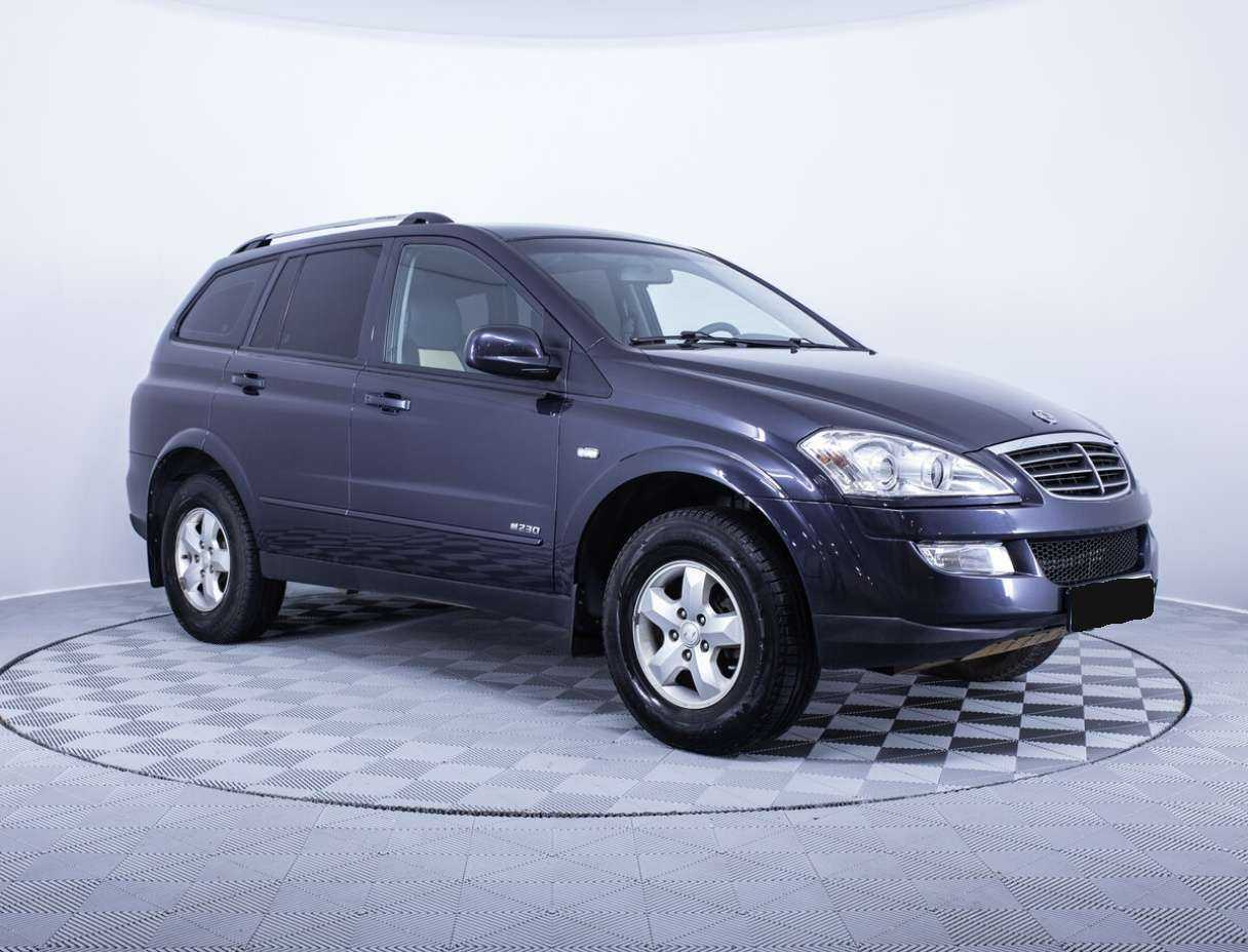 Б/У Сан-Ён Кирон 2013 года. Фото: #2