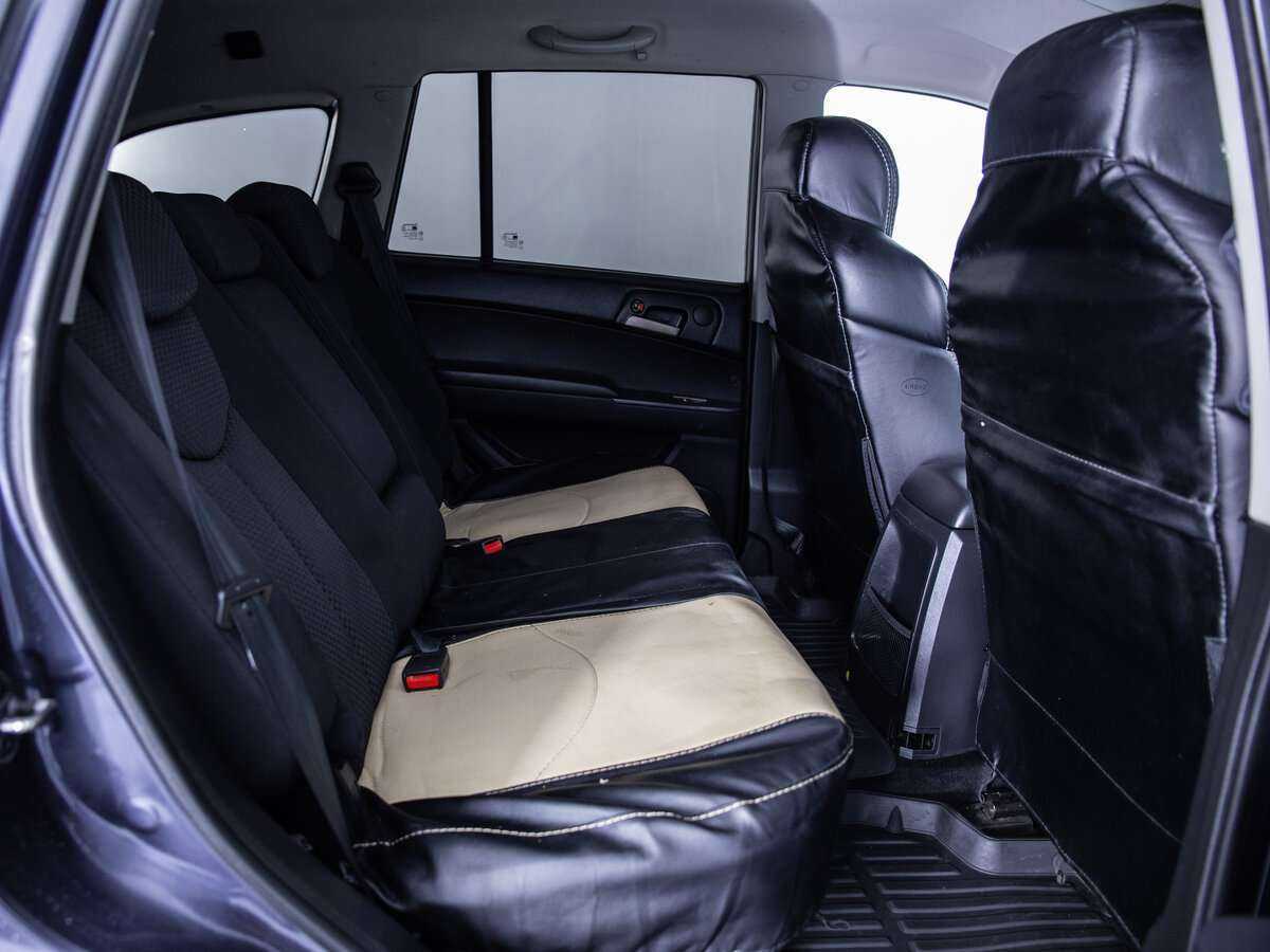 Б/У Сан-Ён Кирон 2013 года. Фото: #8