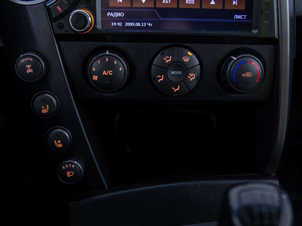 Б/У Сан-Ён Кирон 2013 года. Фото: #15