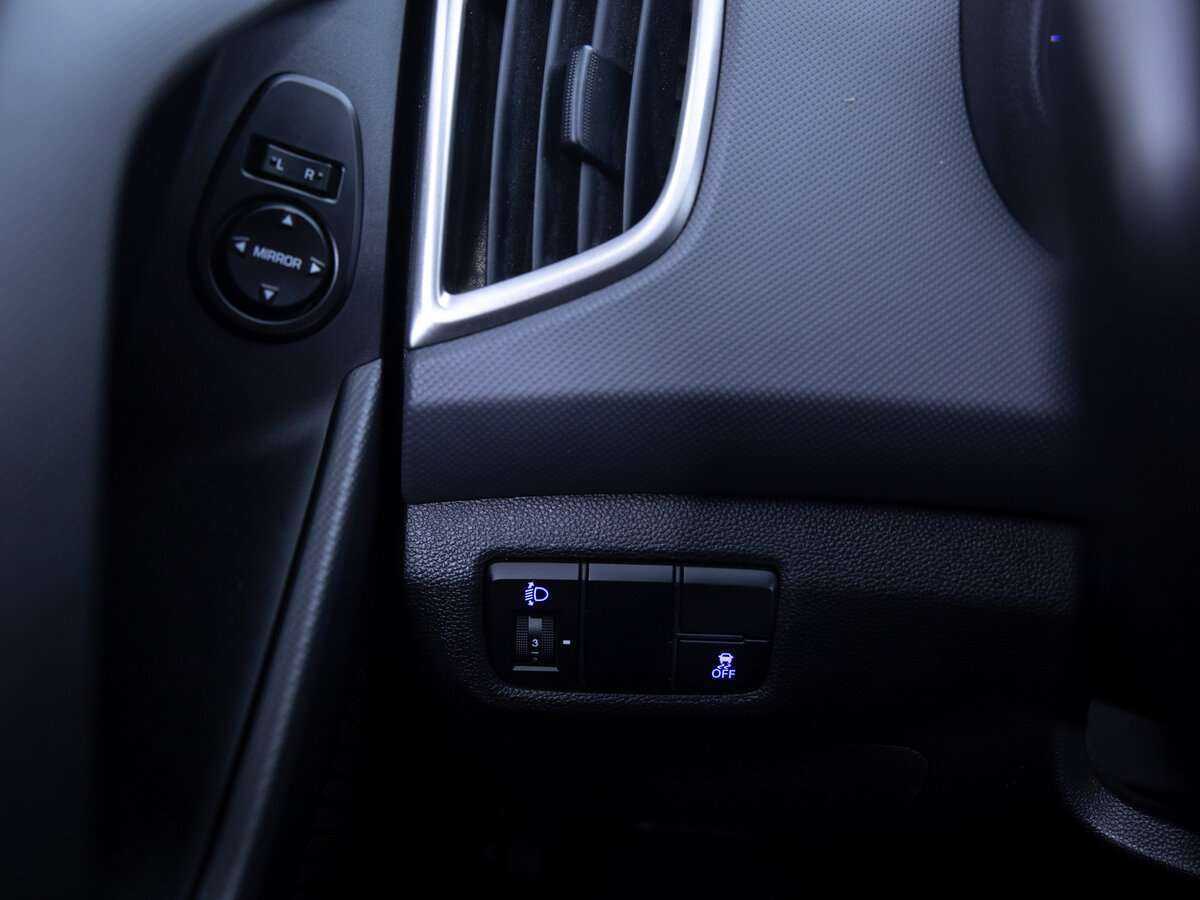 Б/У Хендай Крета 2017 года. Фото: #12