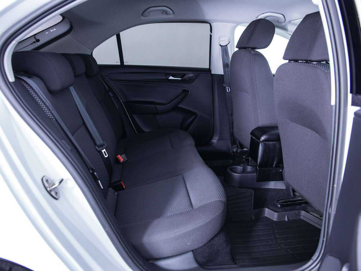 Б/У Фольксваген Поло 2020 года. Фото: #16