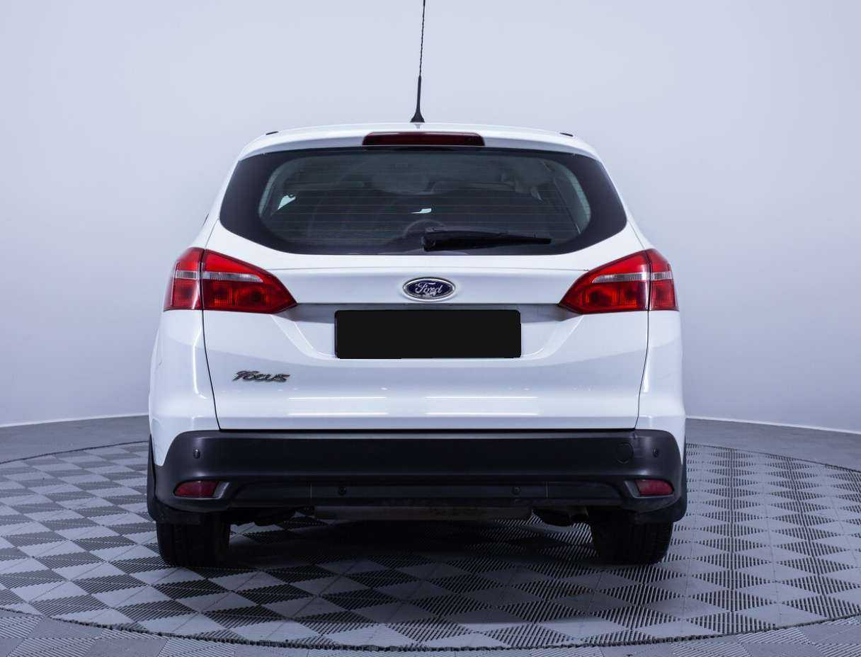 Б/У Форд Фокус 2015 года. Фото: #5