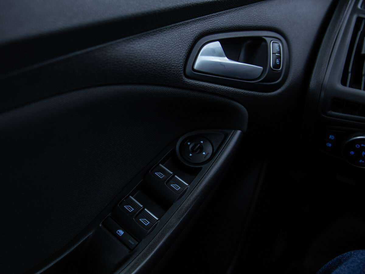 Б/У Форд Фокус 2015 года. Фото: #11