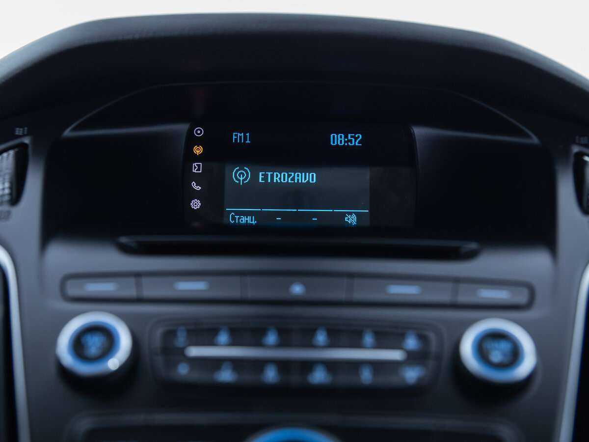 Б/У Форд Фокус 2015 года. Фото: #14