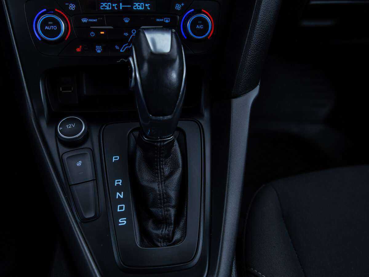 Б/У Форд Фокус 2015 года. Фото: #17