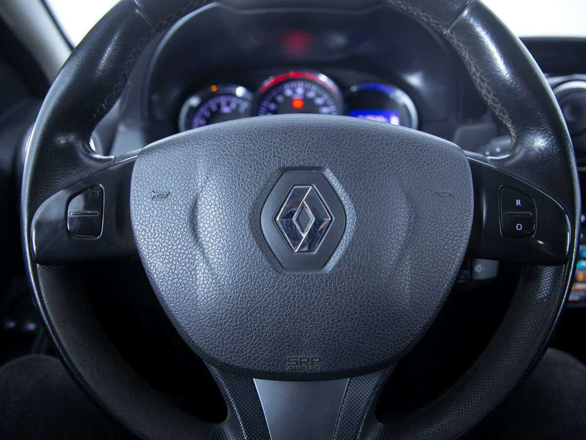 Б/У Рено Дастер 2017 года. Фото: #12