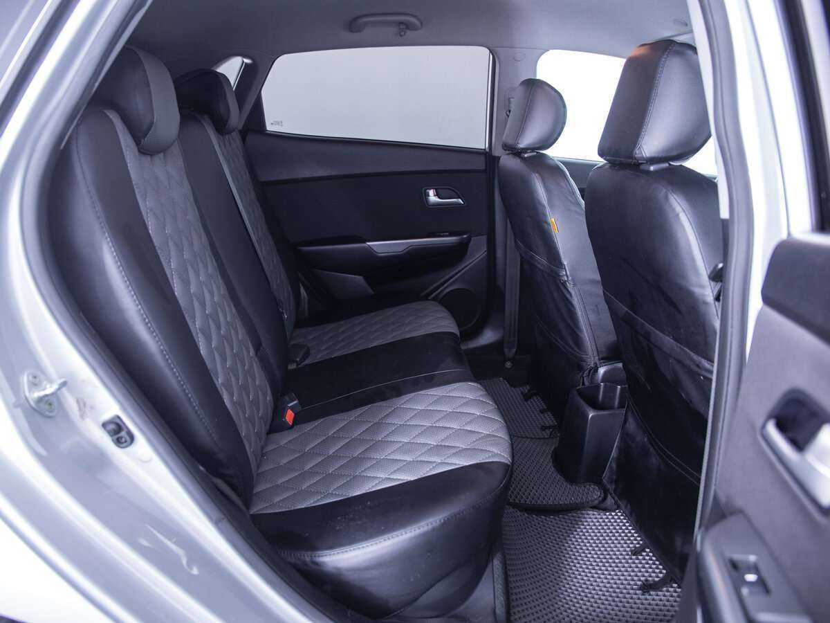 Б/У Киа Рио 2017 года. Фото: #19