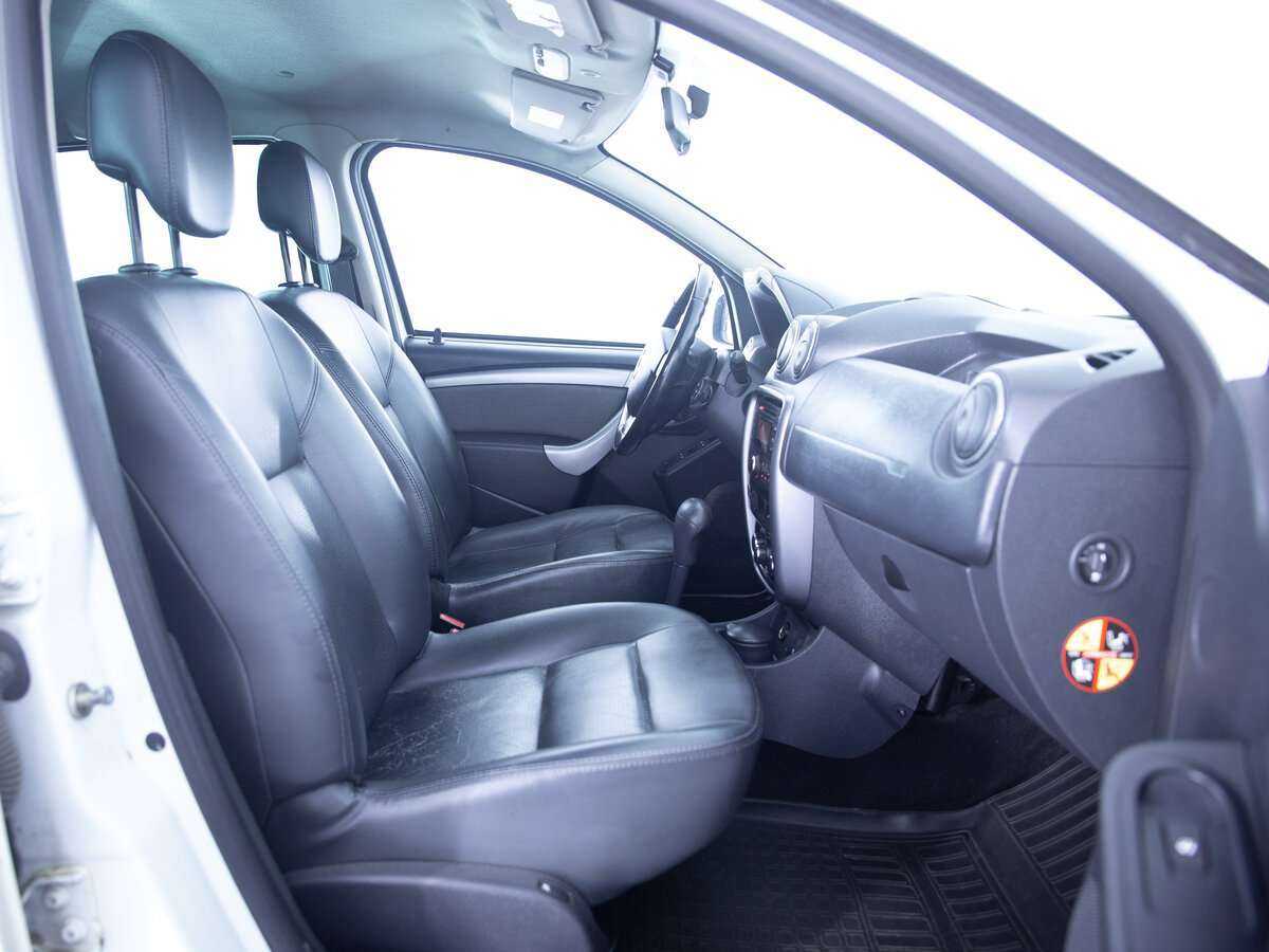 Б/У Рено Дастер 2013 года. Фото: #9