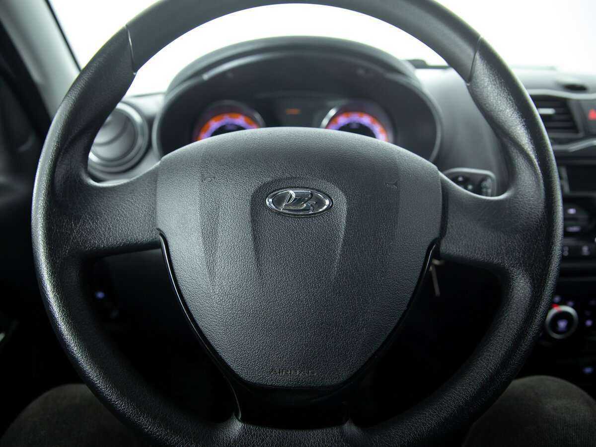 Б/У Лада (ВАЗ) Гранта 2021 года. Фото: #10