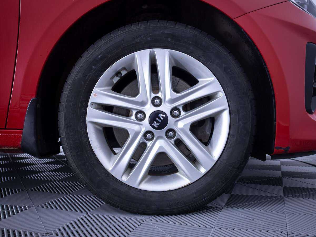 Б/У Киа Сид 2020 года. Фото: #9