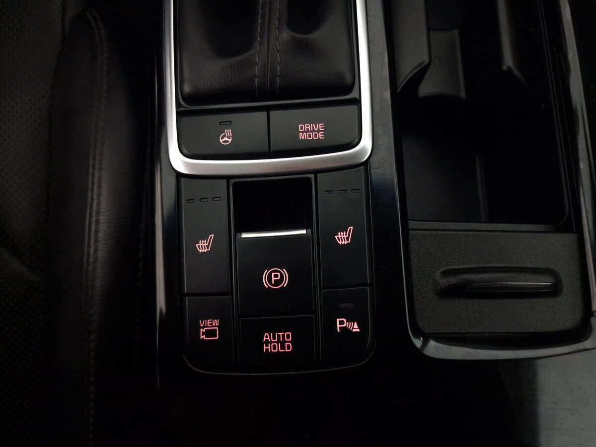 Б/У Киа Оптима 2019 года. Фото: #16