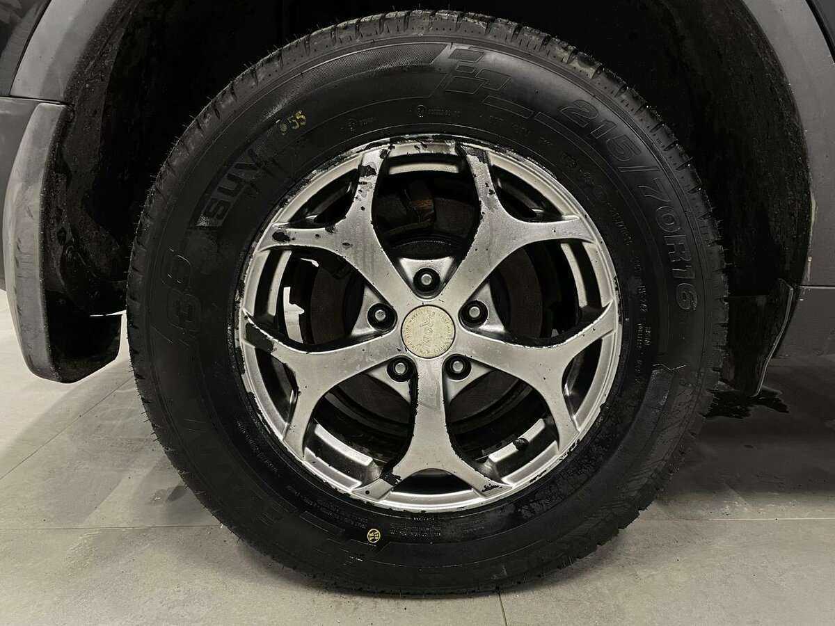 Б/У Опель Антара 2012 года. Фото: #7