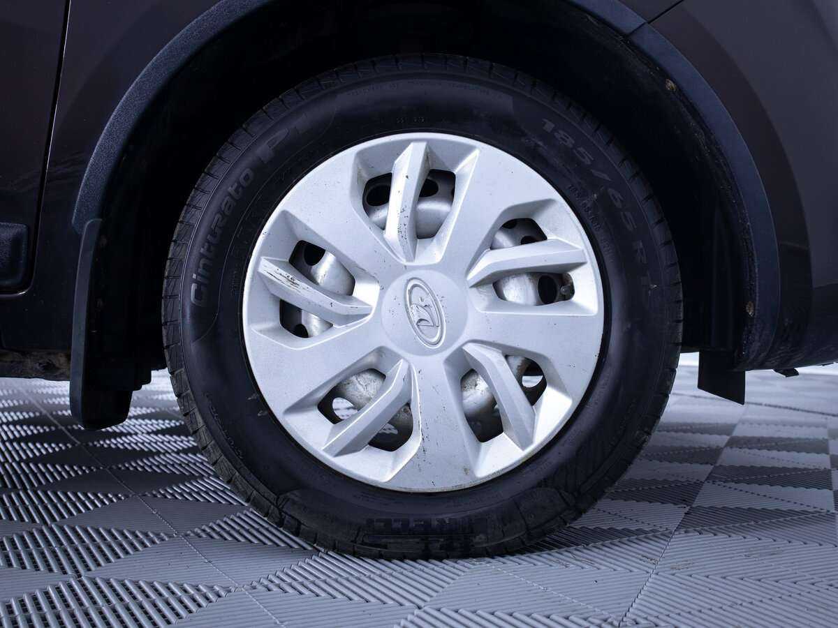 Б/У Лада (ВАЗ) ИКСРЭЙ 2017 года. Фото: #18