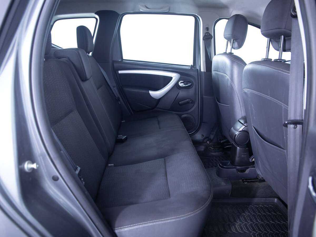 Б/У Ниссан Террано 2015 года. Фото: #8