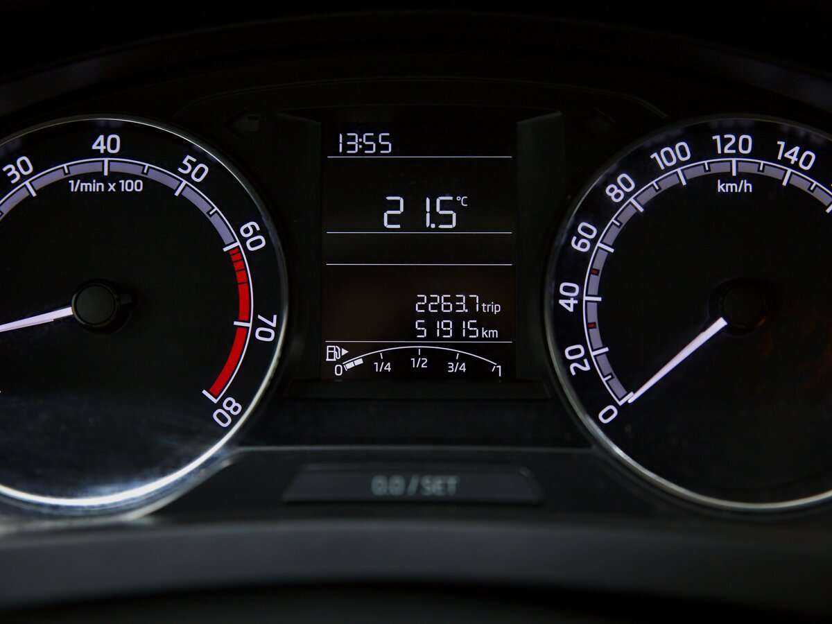 Б/У Шкода Рапид 2018 года. Фото: #9