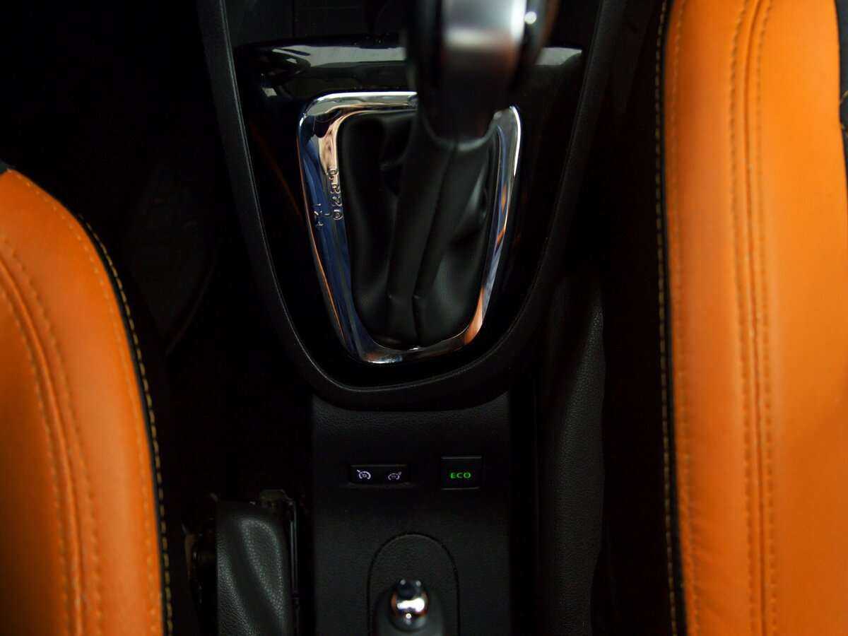 Б/У Рено Каптюр 2016 года. Фото: #19