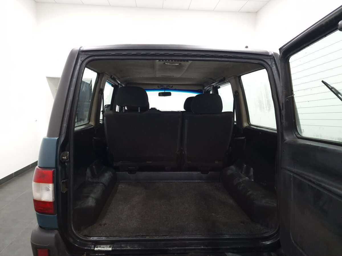 Б/У УАЗ Патриот 2012 года. Фото: #12