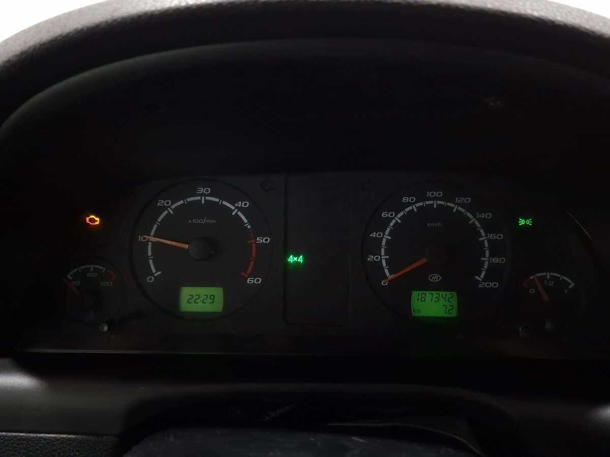 Б/У УАЗ Патриот 2012 года. Фото: #14