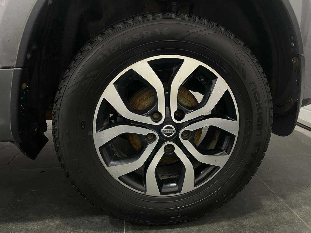 Б/У Ниссан Террано 2015 года. Фото: #11