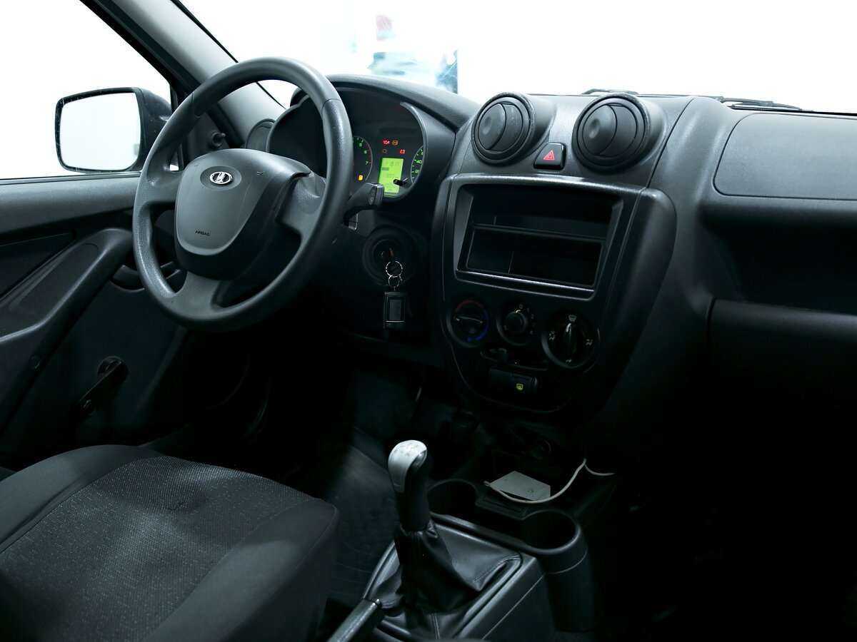 Б/У Лада (ВАЗ) Гранта 2017 года. Фото: #6