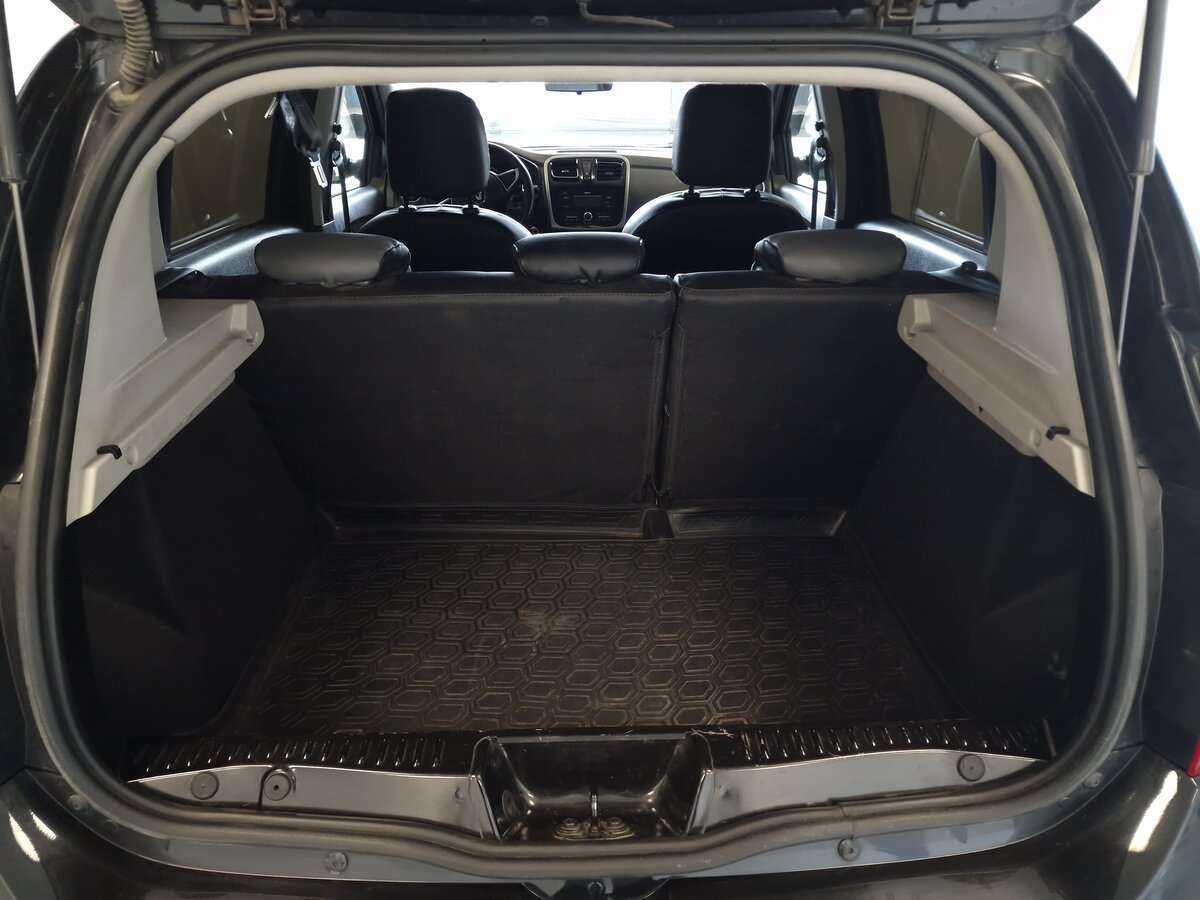 Б/У Рено Сандеро 2019 года. Фото: #5