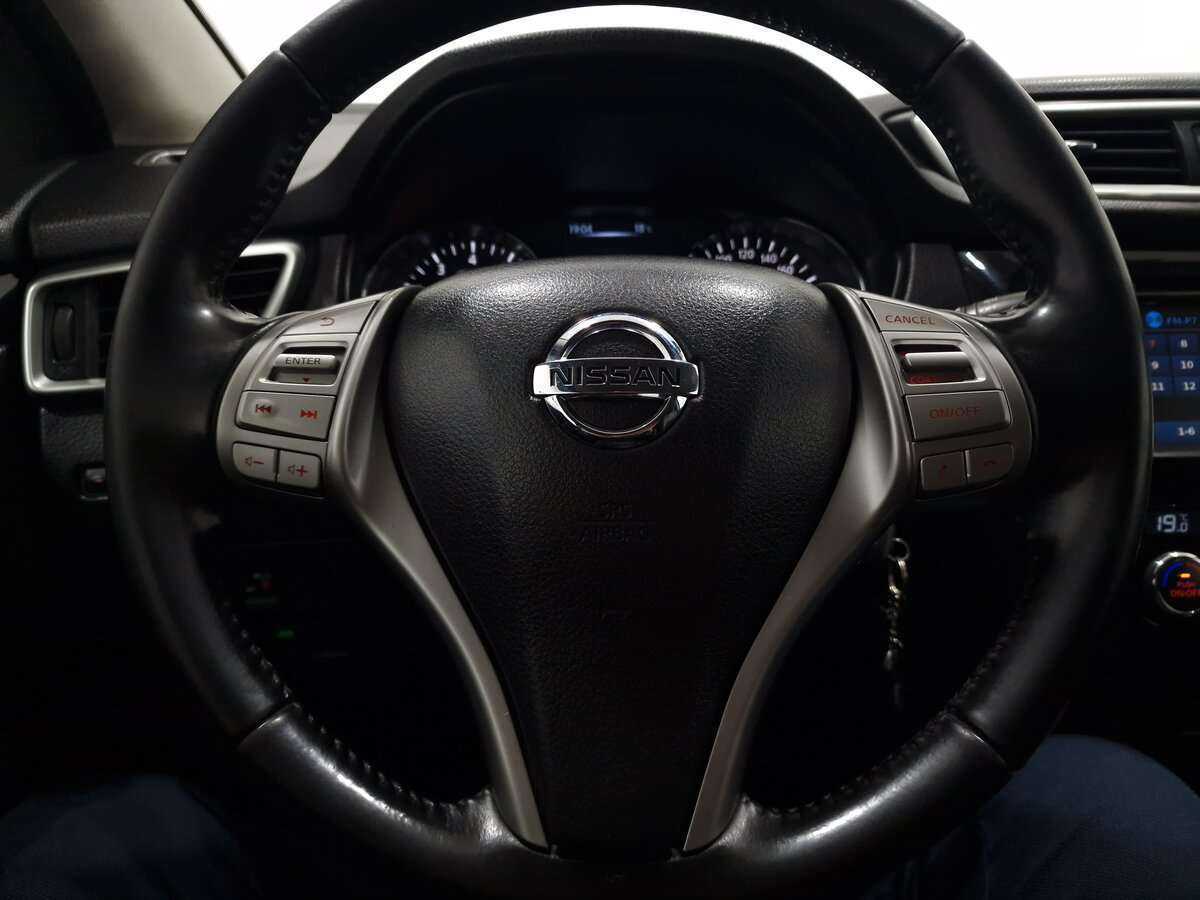 Б/У Ниссан Кашкай 2016 года. Фото: #5