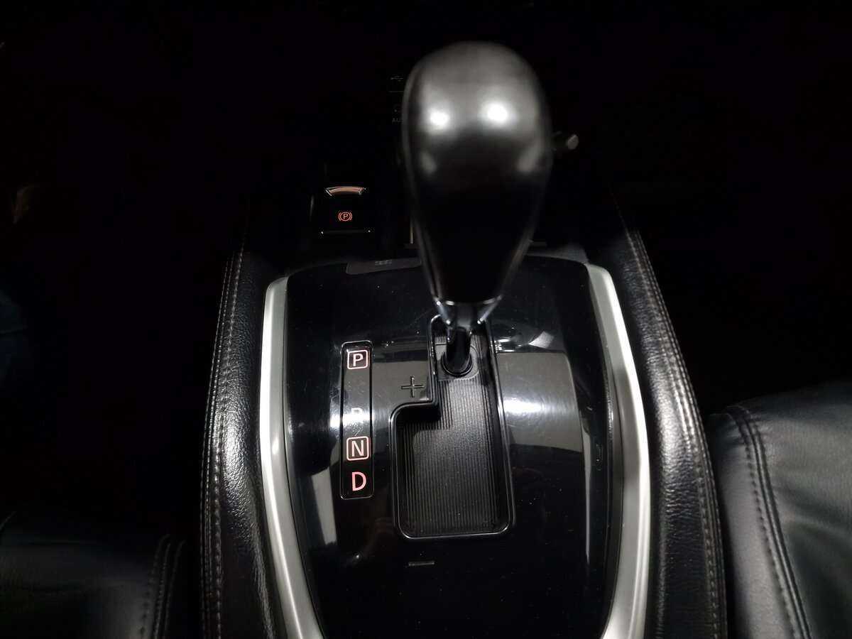 Б/У Ниссан Кашкай 2016 года. Фото: #9