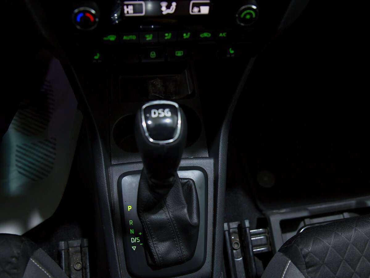 Б/У Шкода Рапид 2017 года. Фото: #11