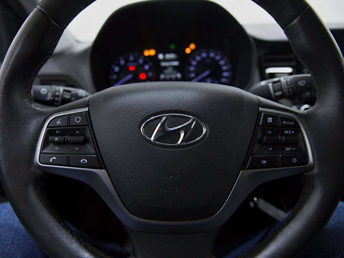 Б/У Хендай Солярис 2020 года. Фото: #4