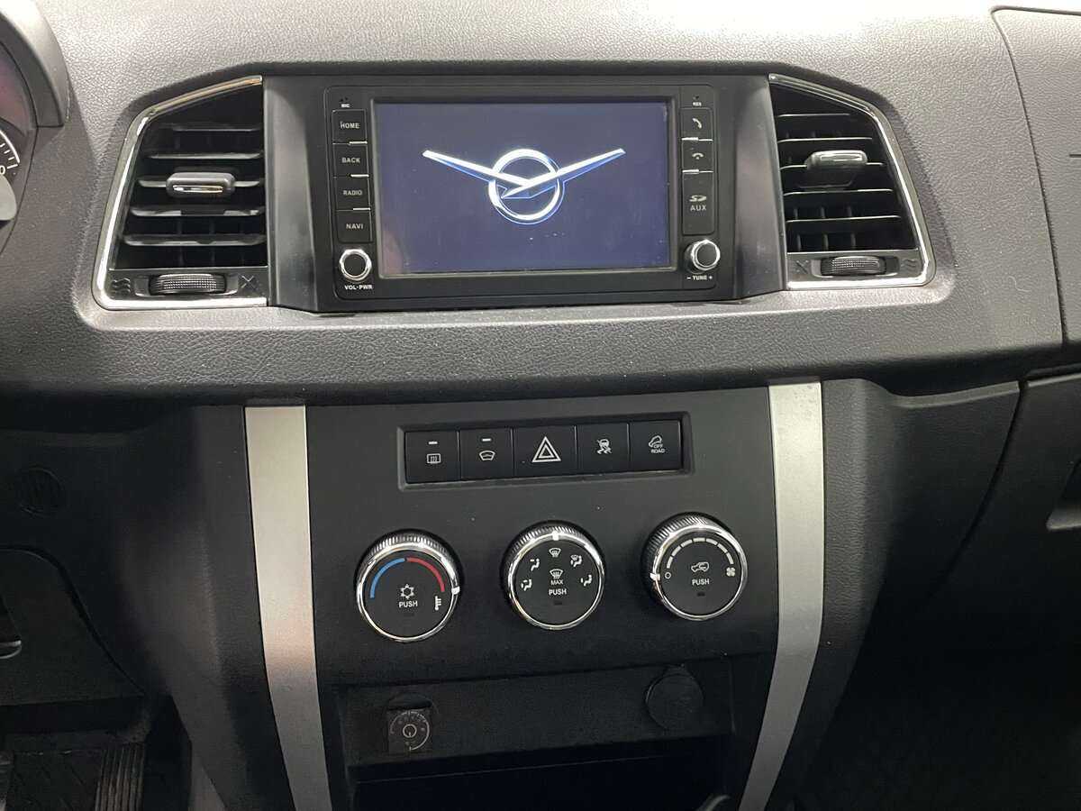 Б/У УАЗ Патриот 2018 года. Фото: #9