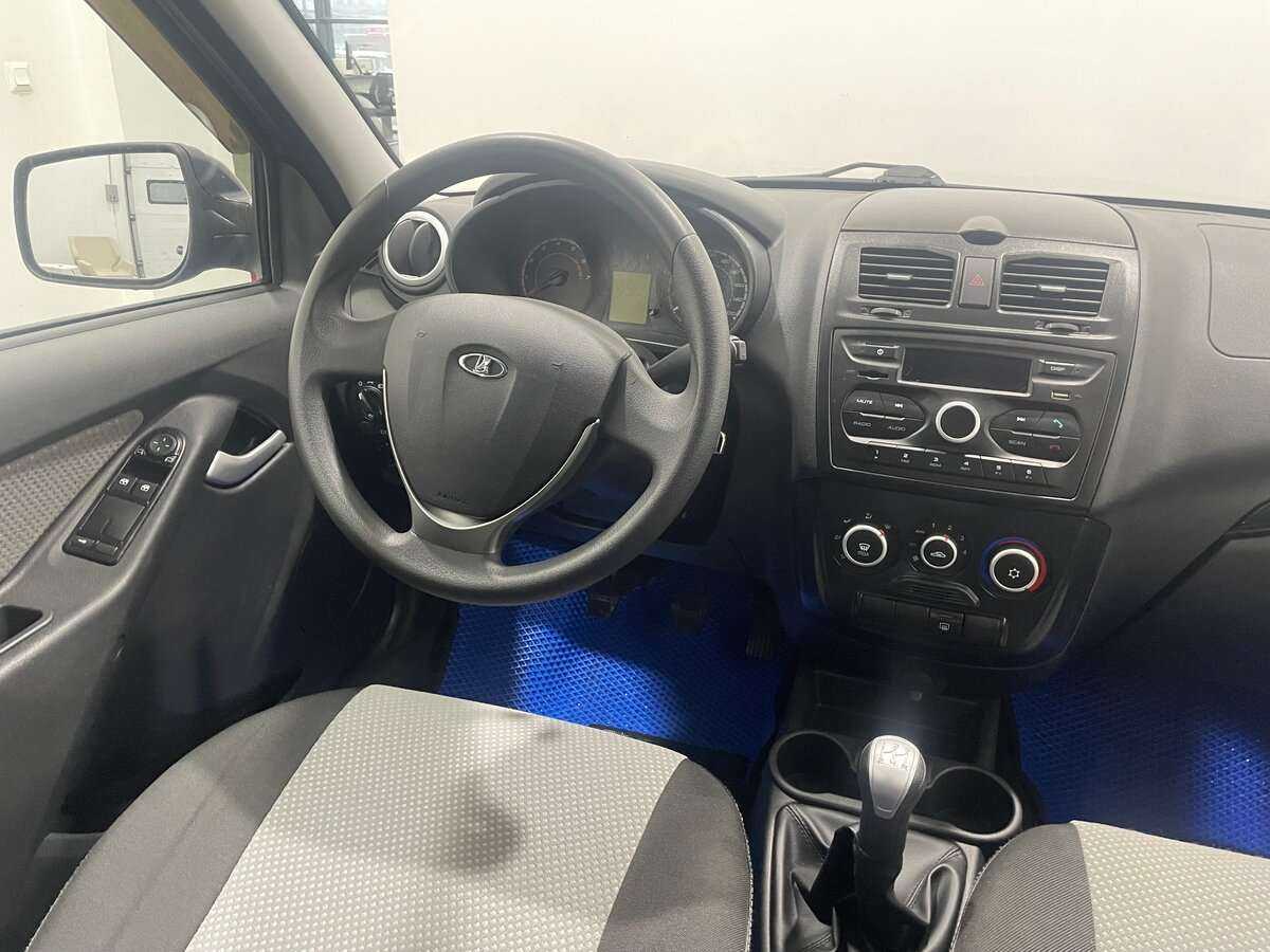 Б/У Лада (ВАЗ) Калина 2018 года. Фото: #6