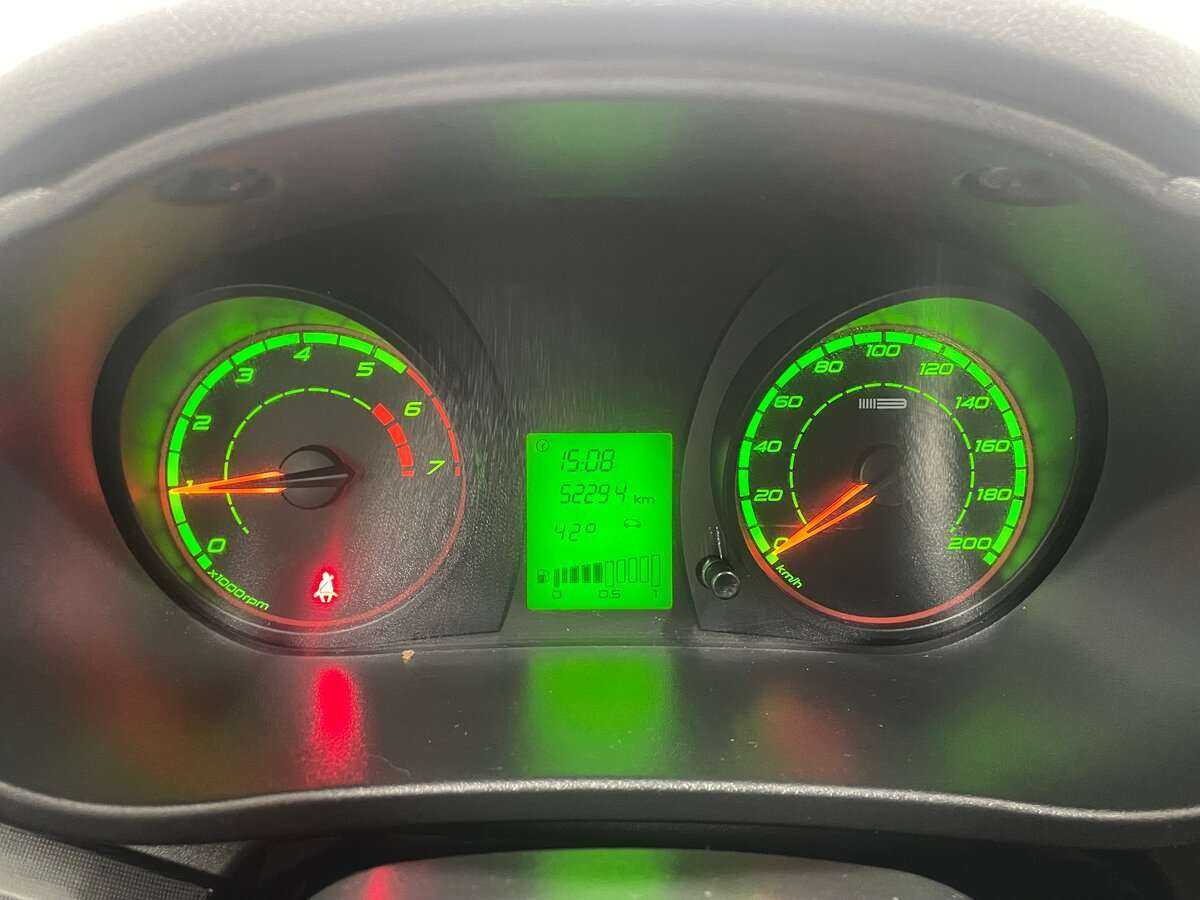 Б/У Лада (ВАЗ) Калина 2018 года. Фото: #9