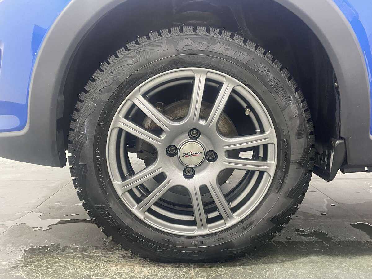 Б/У Лада (ВАЗ) Калина 2018 года. Фото: #11