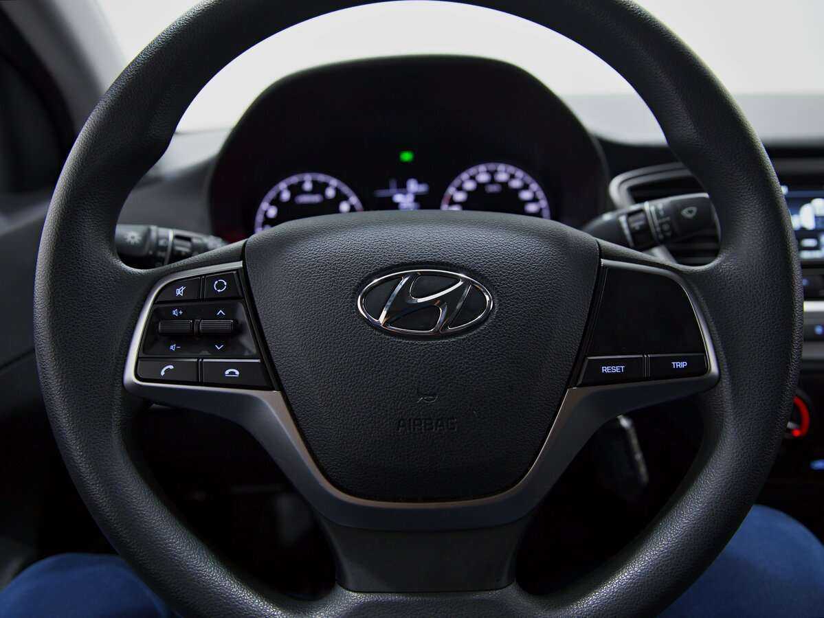 Б/У Хендай Солярис 2021 года. Фото: #10