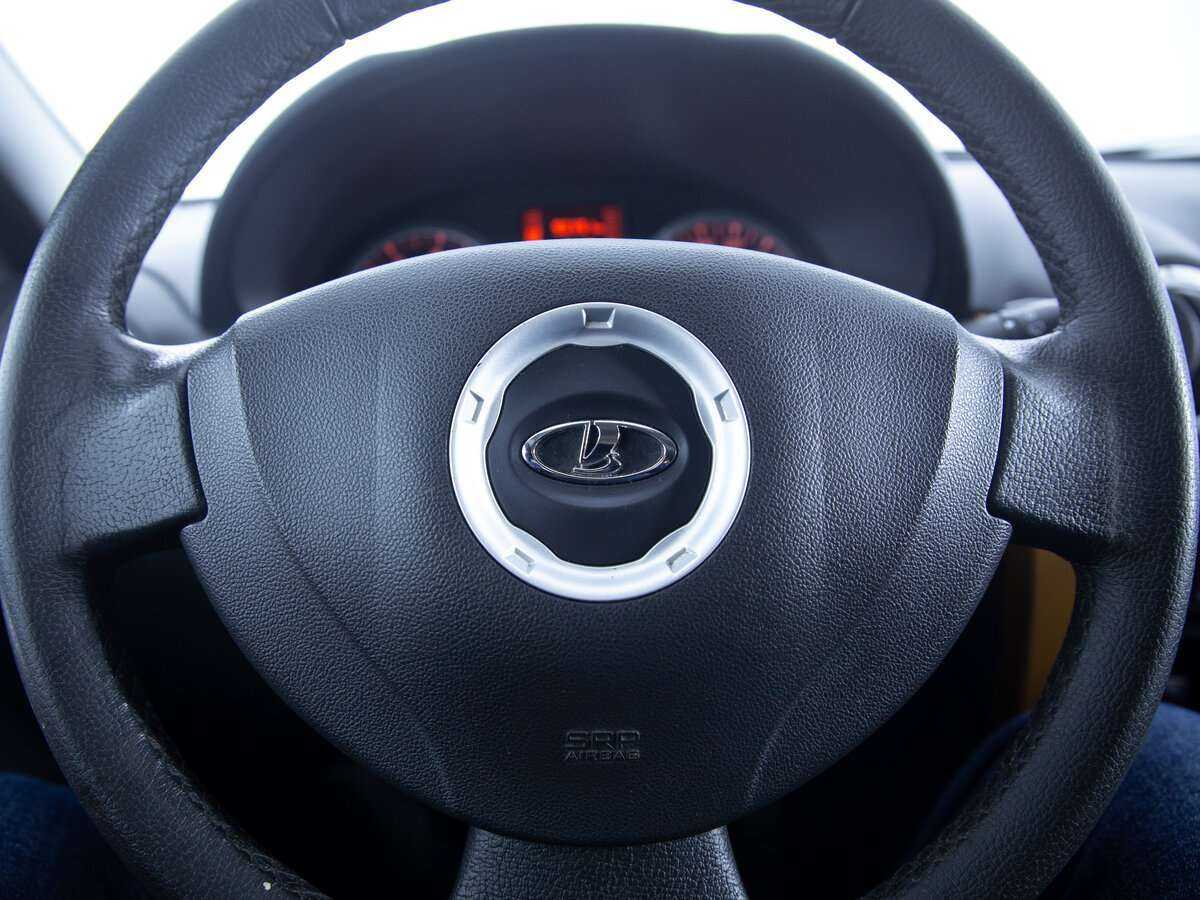 Б/У Лада (ВАЗ) Ларгус 2019 года. Фото: #8