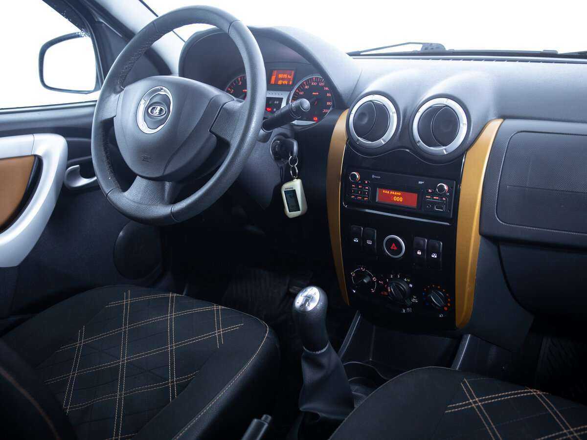 Б/У Лада (ВАЗ) Ларгус 2019 года. Фото: #11