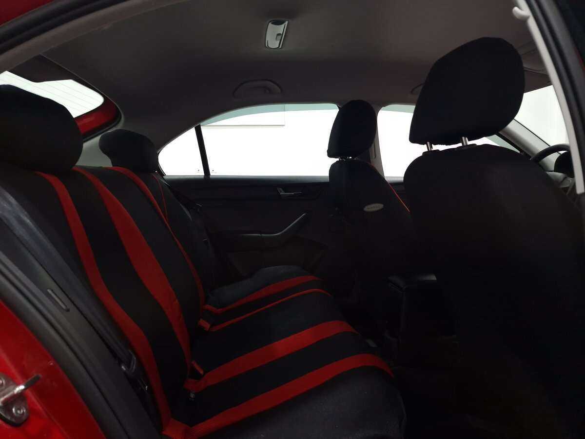 Б/У Шкода Рапид 2019 года. Фото: #13