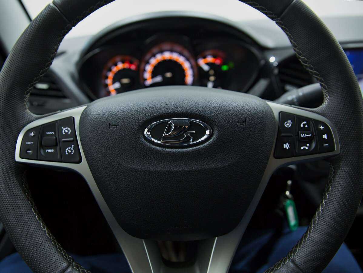 Б/У Лада (ВАЗ) Веста 2022 года. Фото: #10