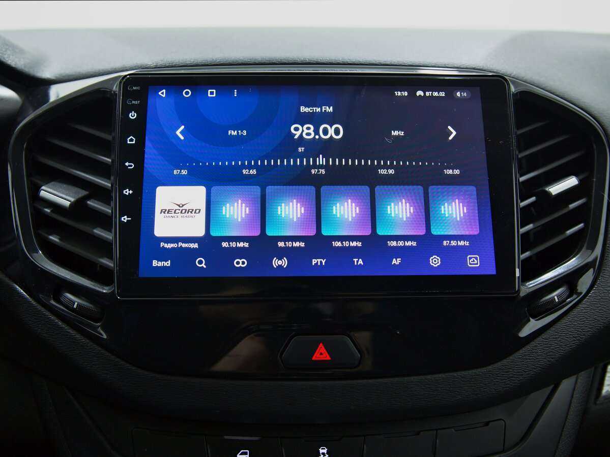 Б/У Лада (ВАЗ) Веста 2022 года. Фото: #12