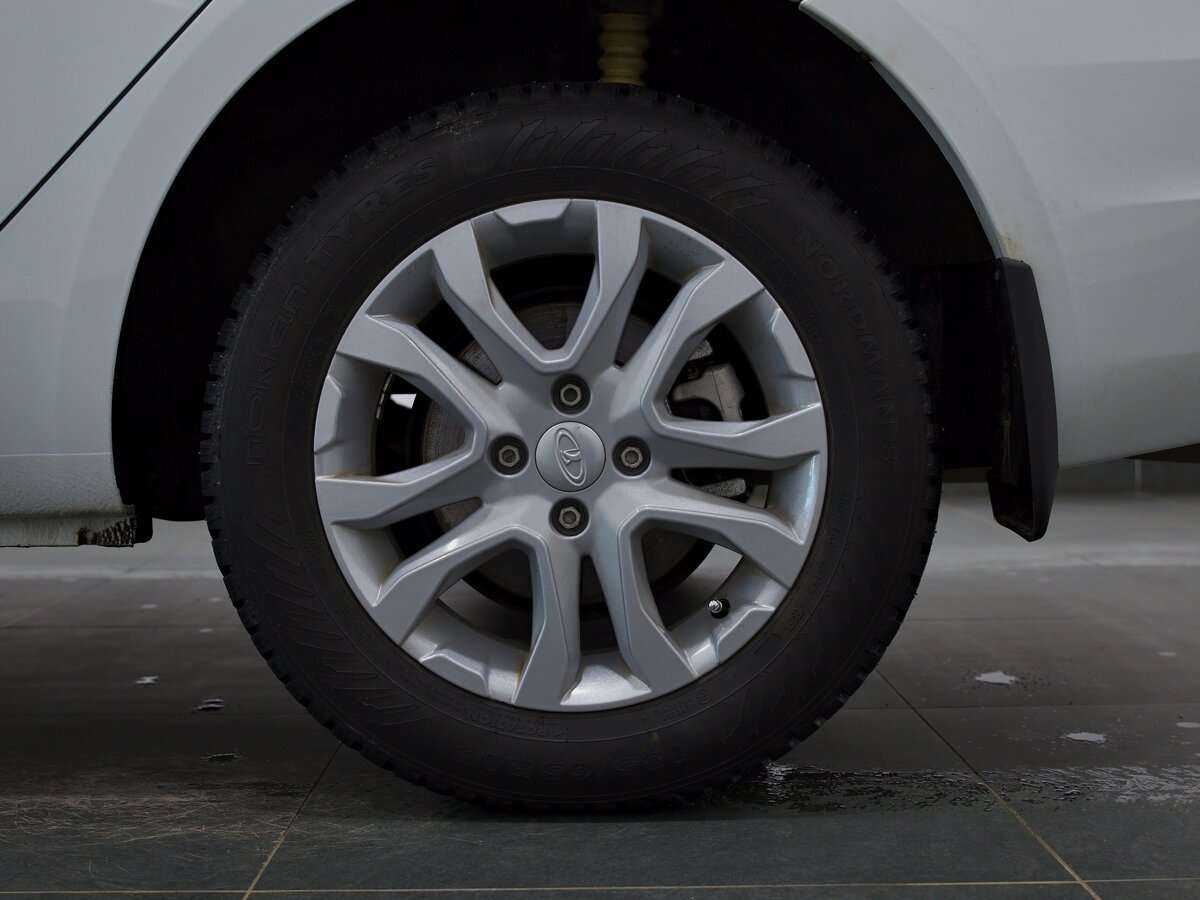 Б/У Лада (ВАЗ) Веста 2022 года. Фото: #16