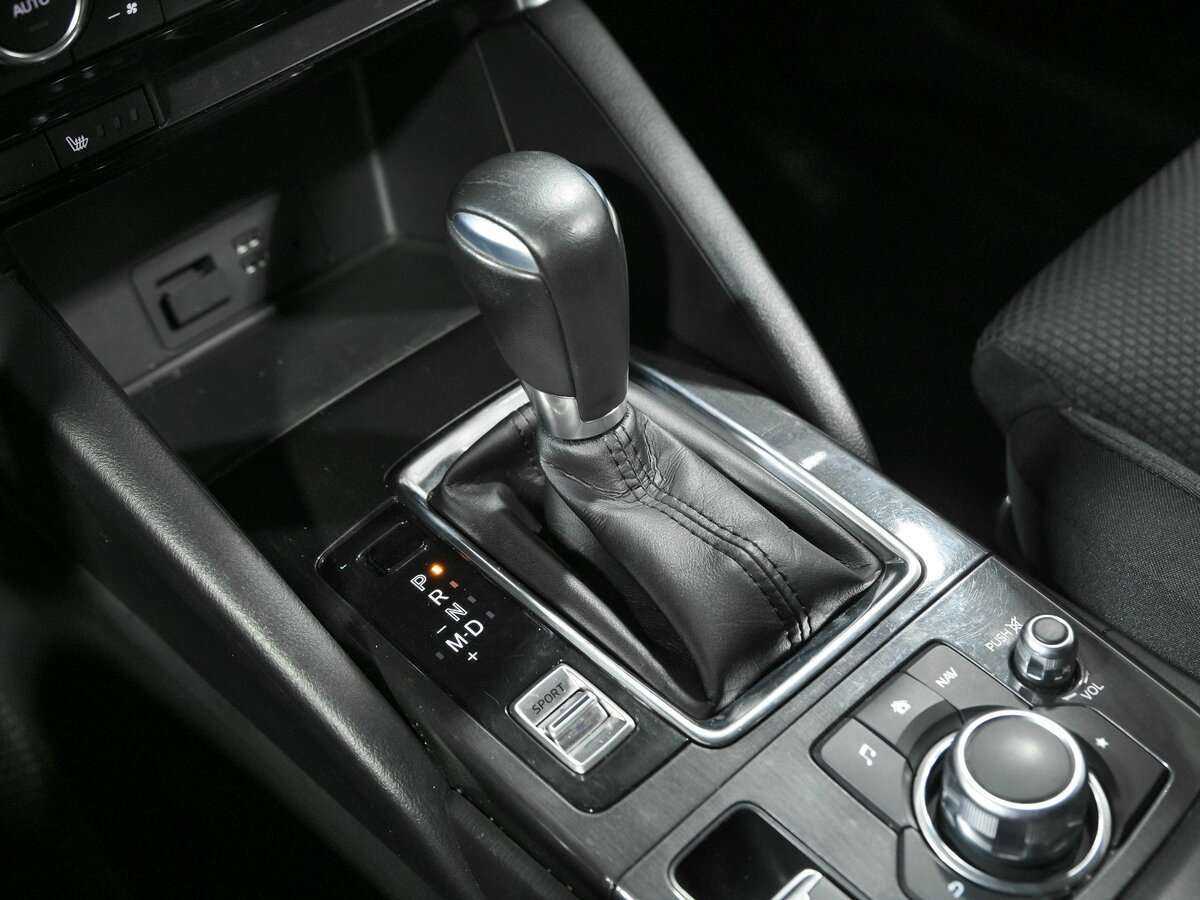 Б/У Мазда Ц-Икс-5 2016 года. Фото: #12