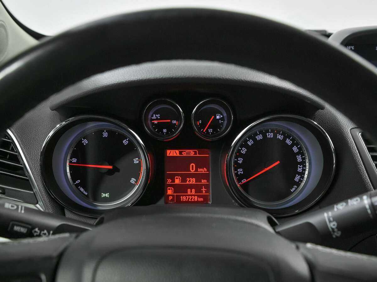 Б/У Опель Мокка 2014 года. Фото: #7