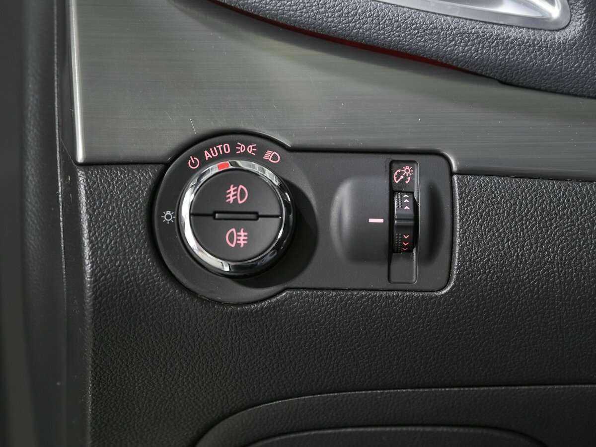 Б/У Опель Мокка 2014 года. Фото: #13