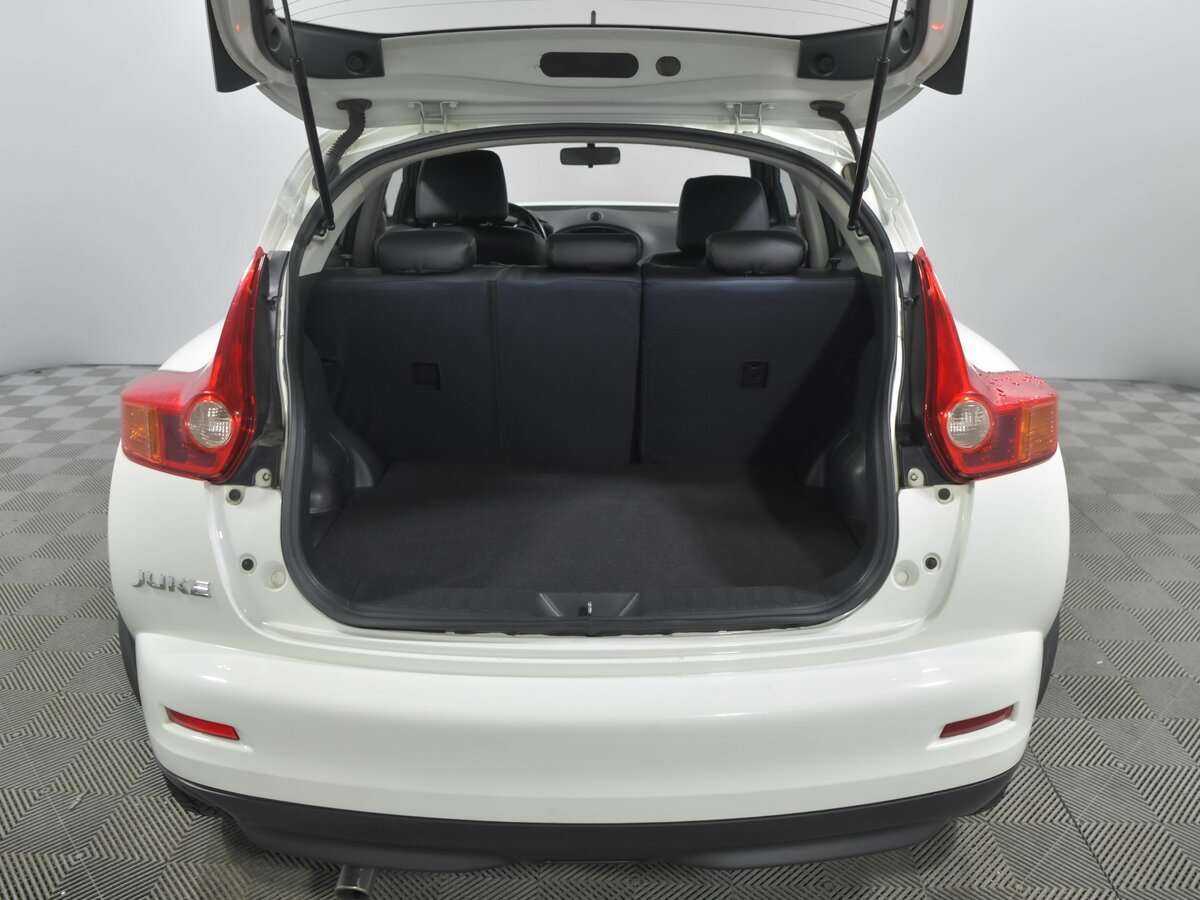 Б/У Ниссан Жук 2014 года. Фото: #15