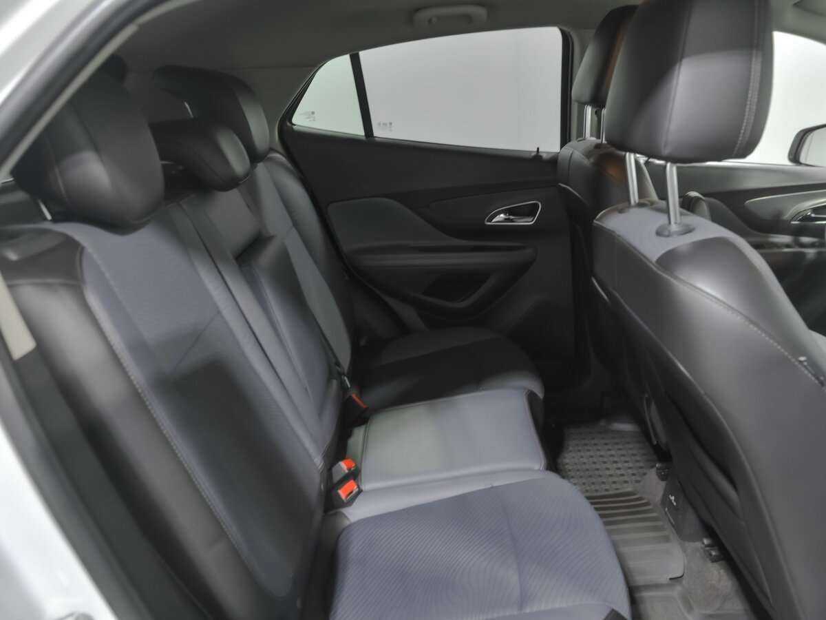 Б/У Опель Мокка 2013 года. Фото: #14