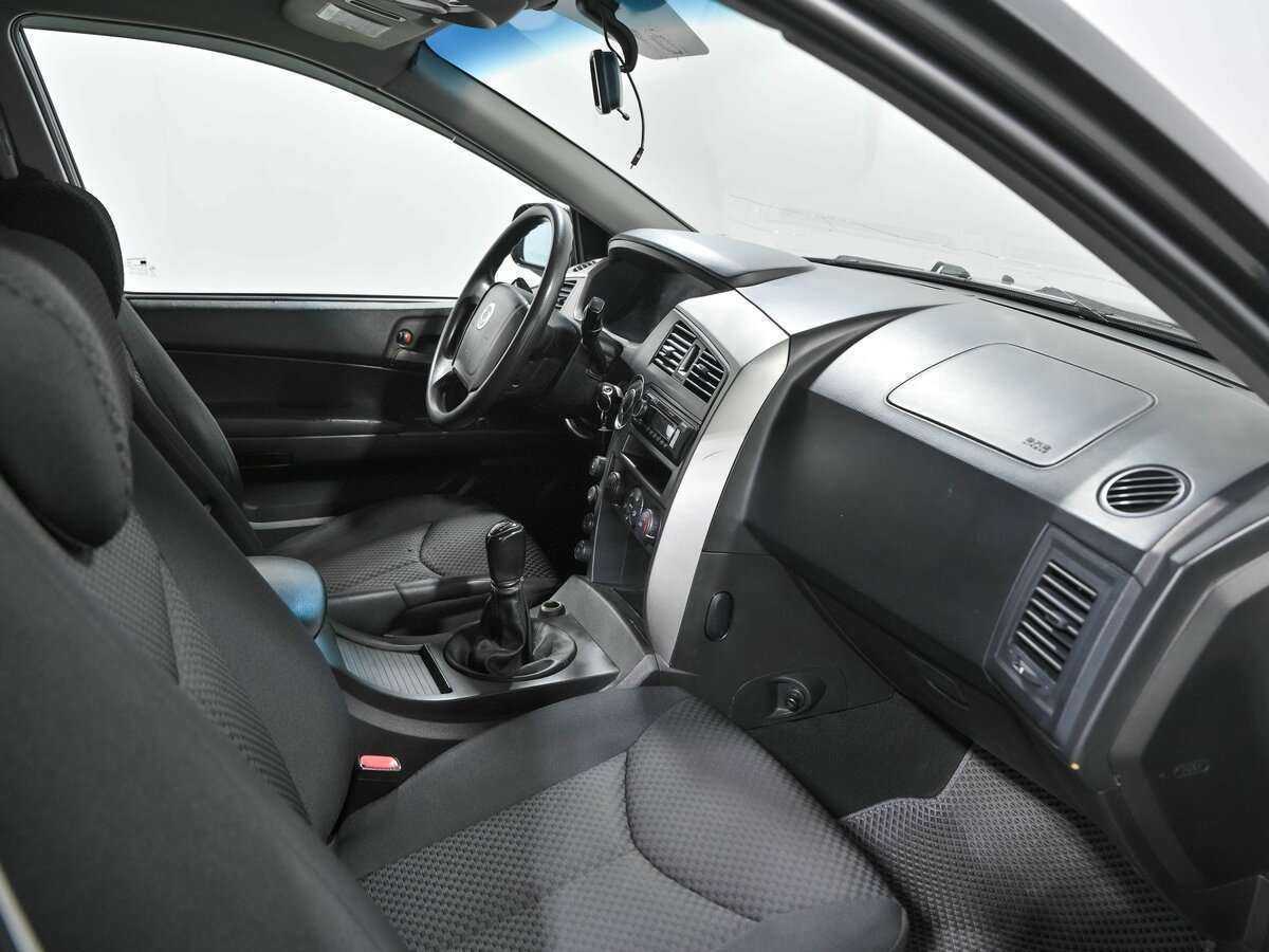 Б/У Сан-Ён Кирон 2012 года. Фото: #6