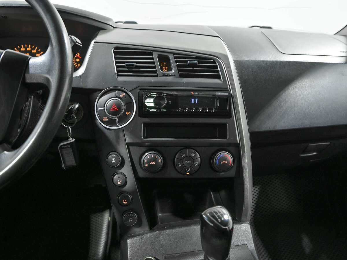 Б/У Сан-Ён Кирон 2012 года. Фото: #10