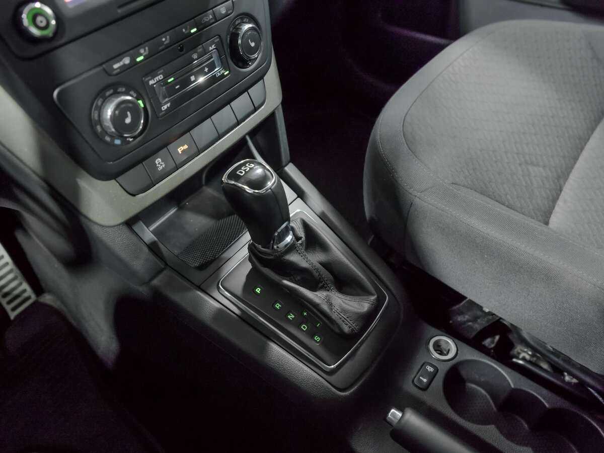 Б/У Шкода Йети 2014 года. Фото: #10