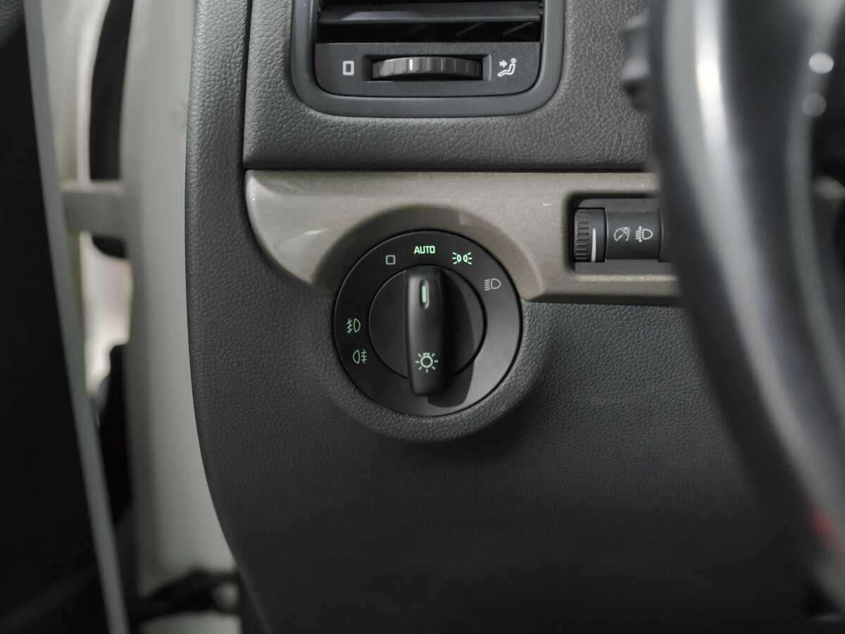 Б/У Шкода Йети 2014 года. Фото: #12